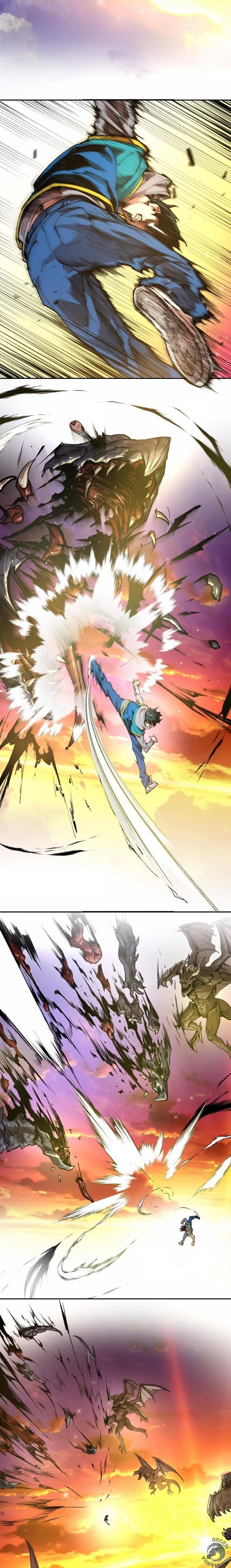 Read Limit Breaker TR Manga Online
