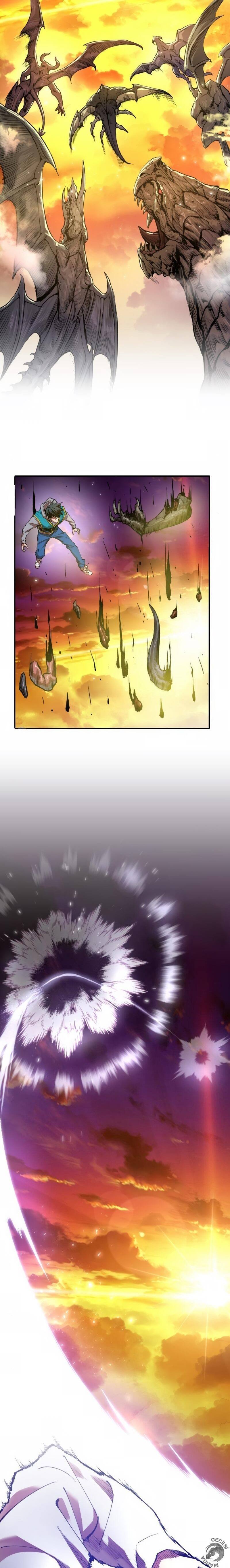 Read Limit Breaker TR Manga Online