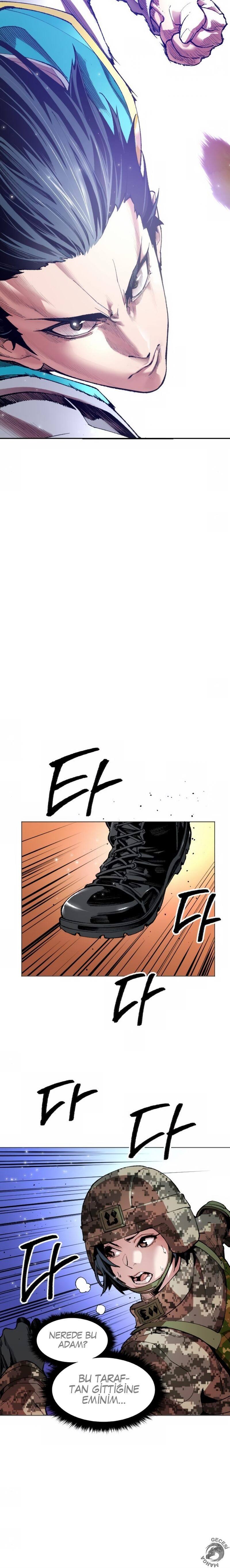 Read Limit Breaker TR Manga Online