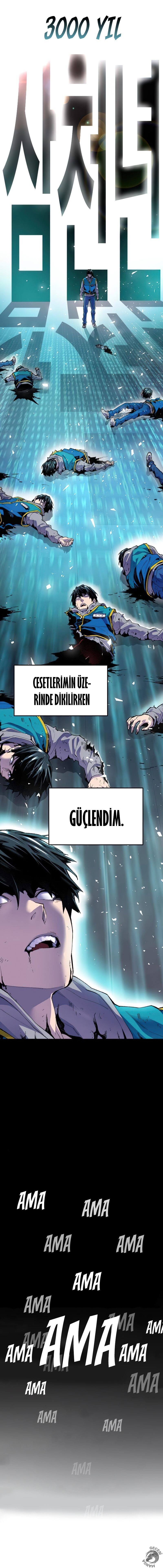 Read Limit Breaker TR Manga Online