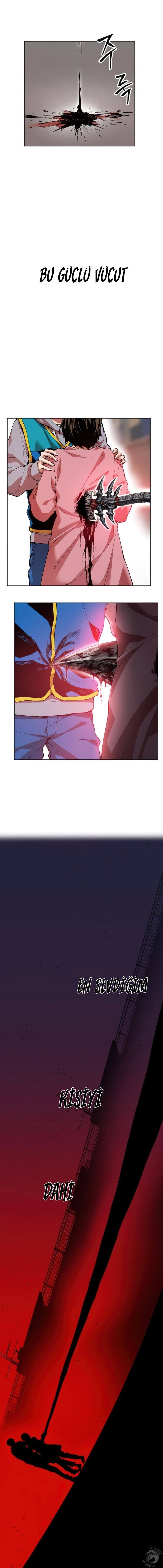 Read Limit Breaker TR Manga Online