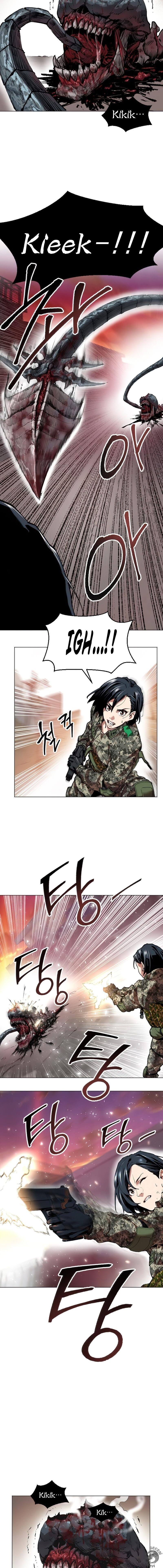 Read Limit Breaker TR Manga Online