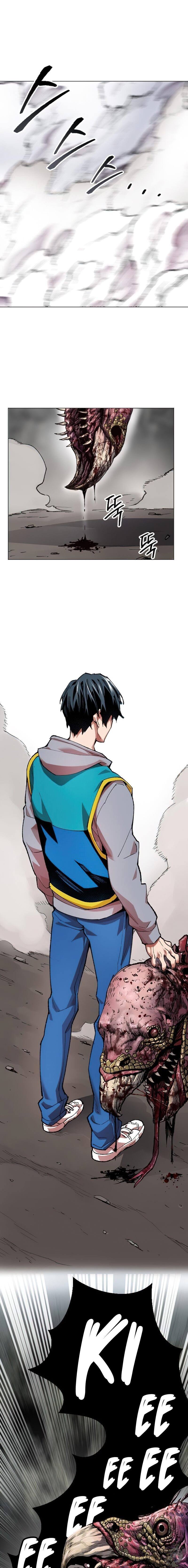 Read Limit Breaker TR Manga Online
