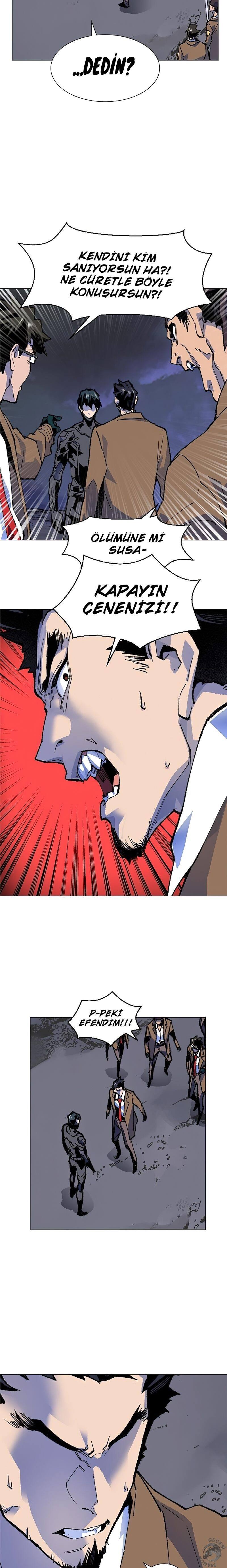 Read Limit Breaker TR Manga Online