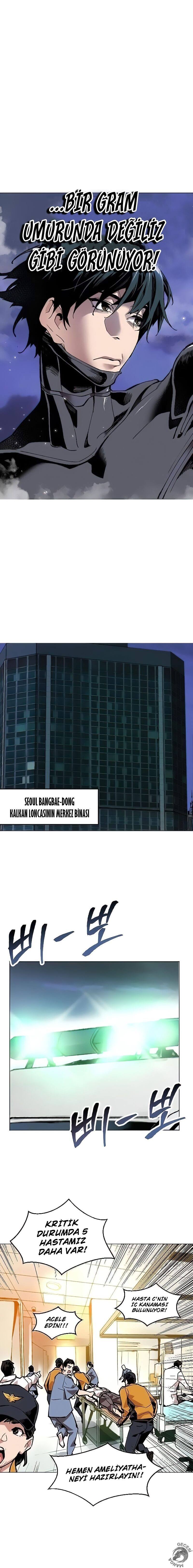 Read Limit Breaker TR Manga Online