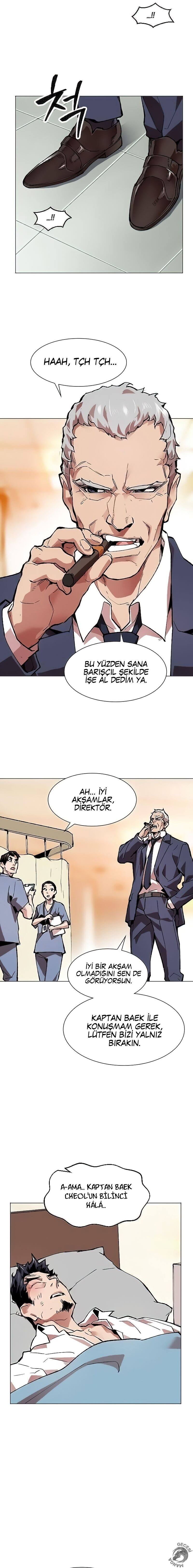 Read Limit Breaker TR Manga Online