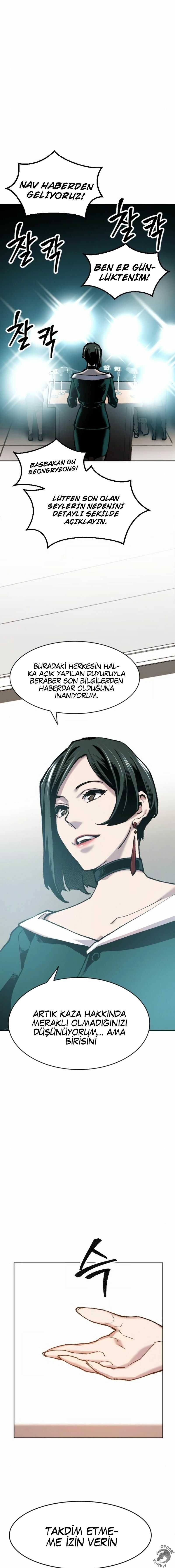 Read Limit Breaker TR Manga Online