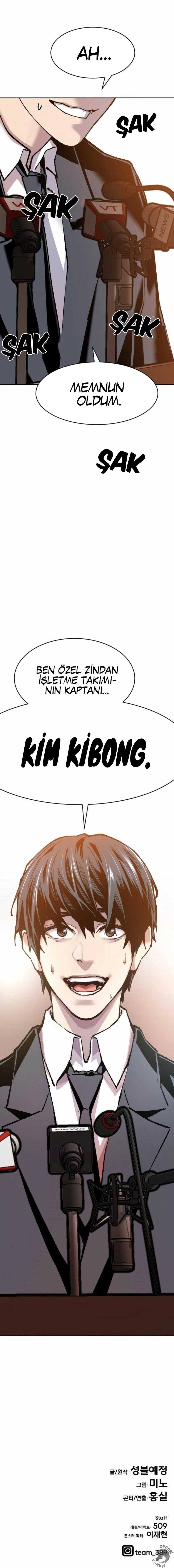 Read Limit Breaker TR Manga Online