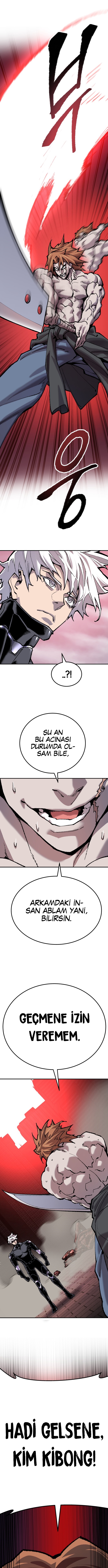 Read Limit Breaker TR Manga Online