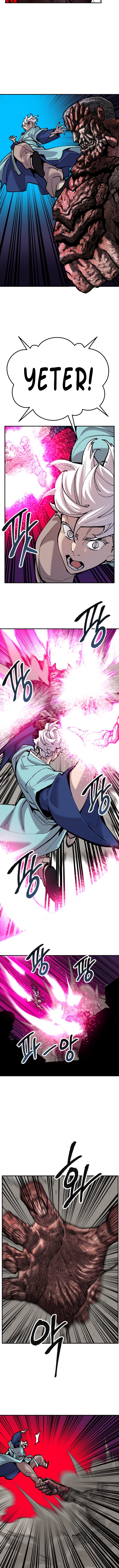 Read Limit Breaker TR Manga Online