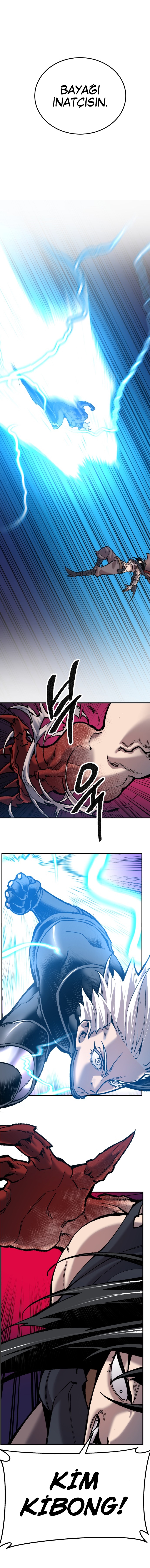 Read Limit Breaker TR Manga Online