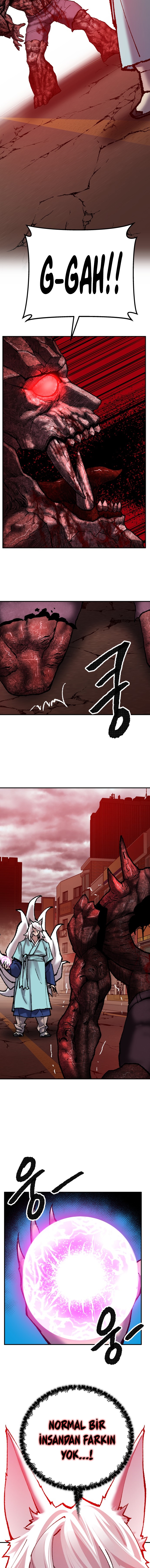 Read Limit Breaker TR Manga Online