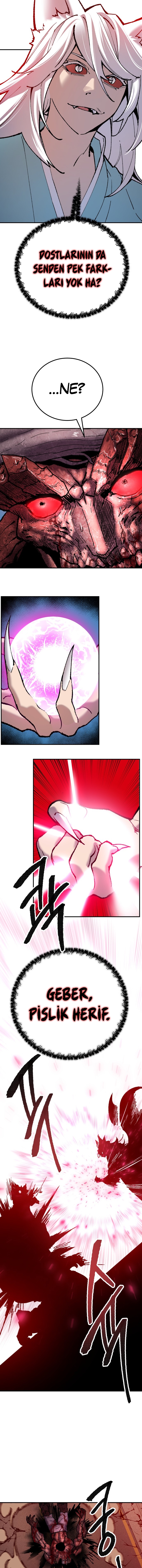 Read Limit Breaker TR Manga Online