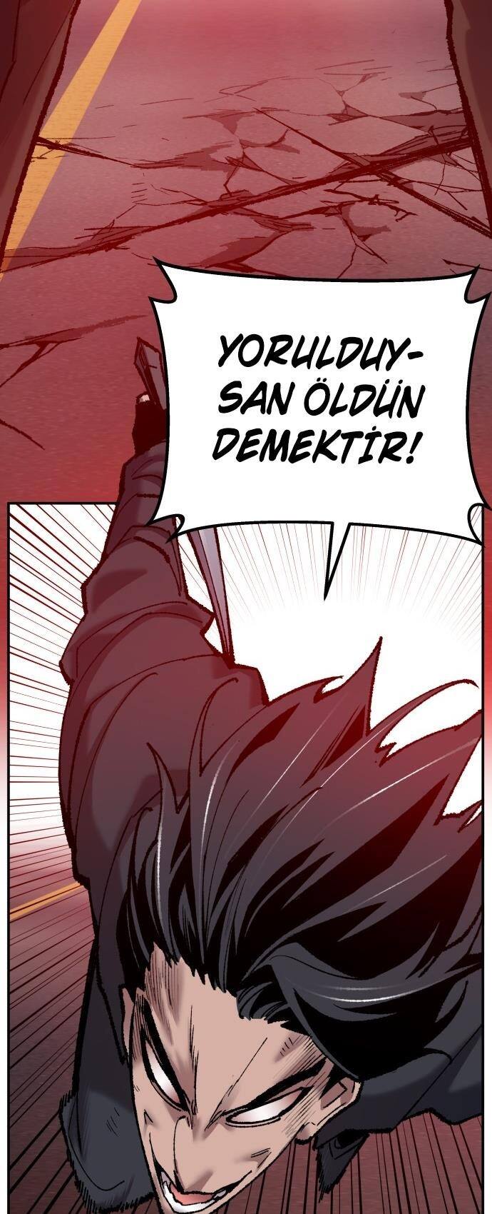 Read Limit Breaker TR Manga Online