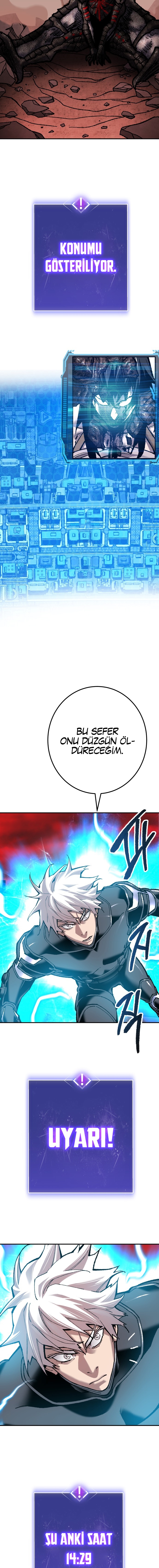 Read Limit Breaker TR Manga Online