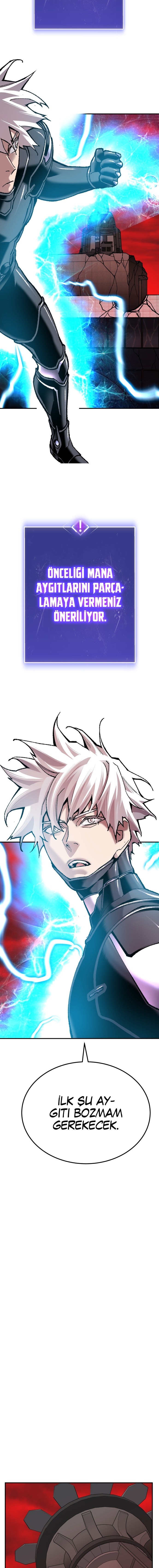 Read Limit Breaker TR Manga Online
