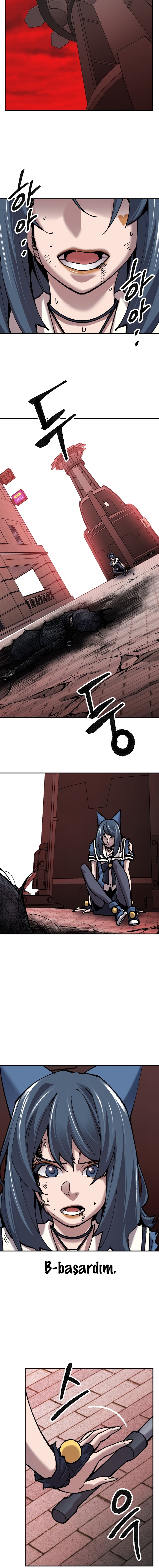 Read Limit Breaker TR Manga Online
