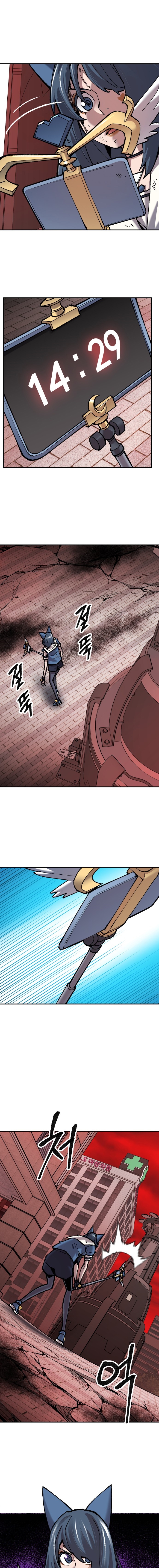 Read Limit Breaker TR Manga Online