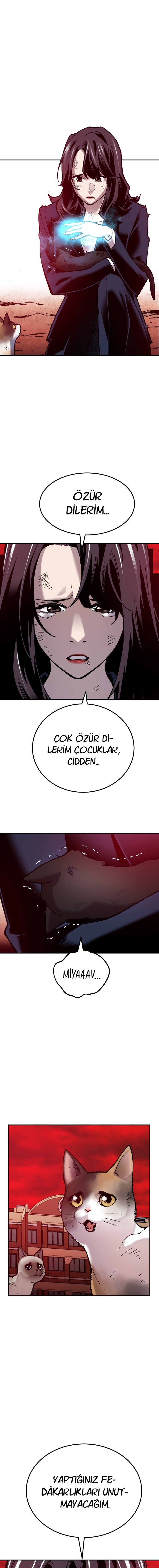 Read Limit Breaker TR Manga Online