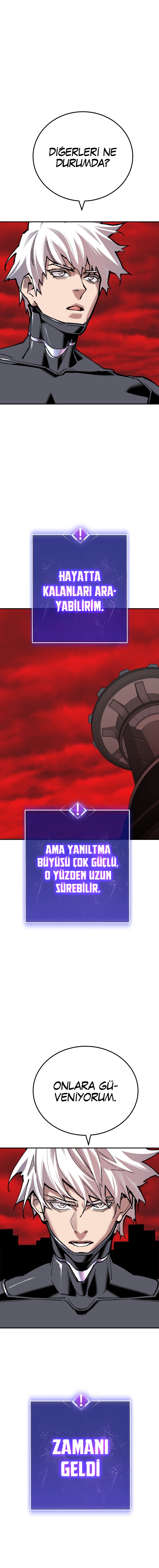 Read Limit Breaker TR Manga Online