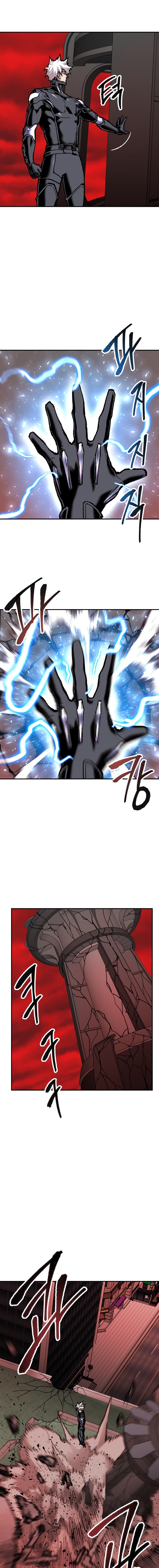 Read Limit Breaker TR Manga Online