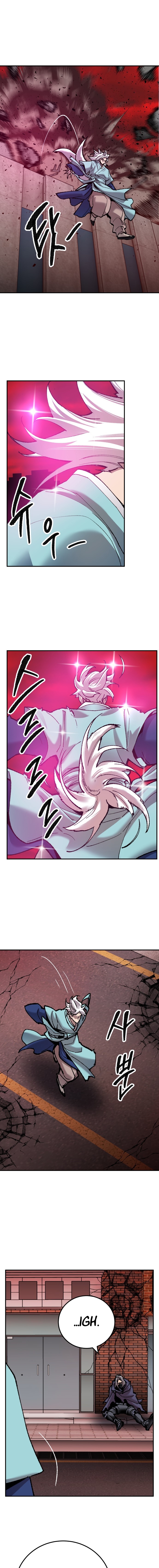 Read Limit Breaker TR Manga Online