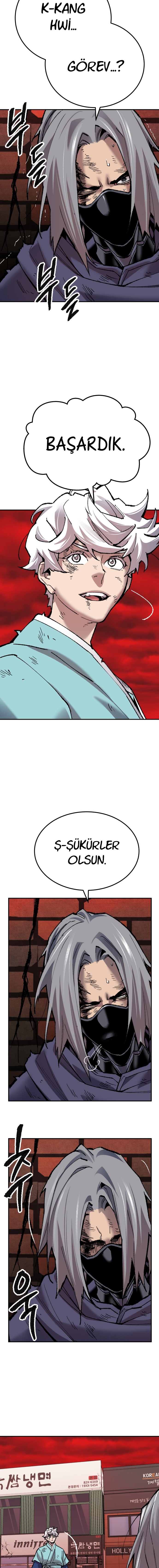 Read Limit Breaker TR Manga Online