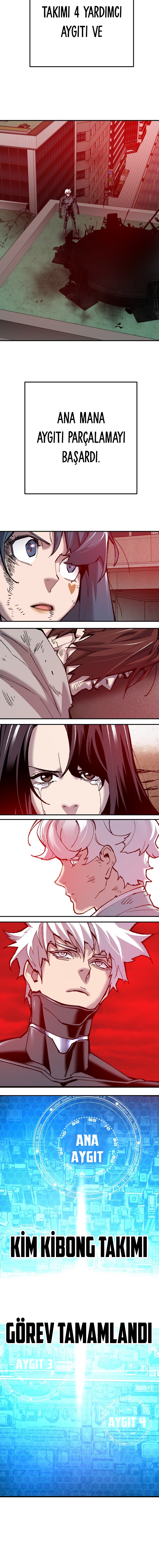 Read Limit Breaker TR Manga Online