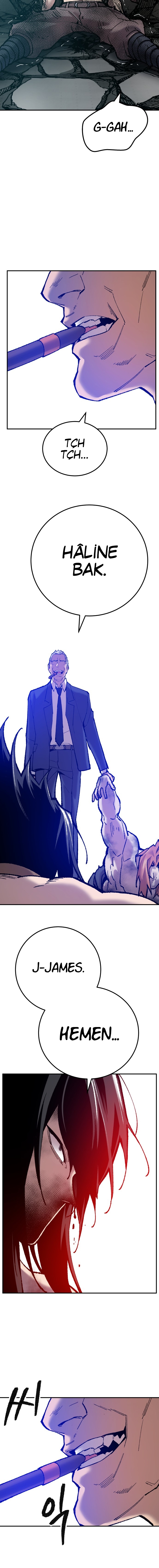 Read Limit Breaker TR Manga Online
