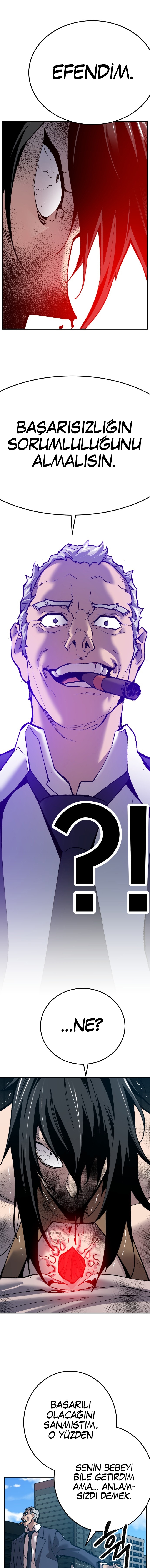 Read Limit Breaker TR Manga Online