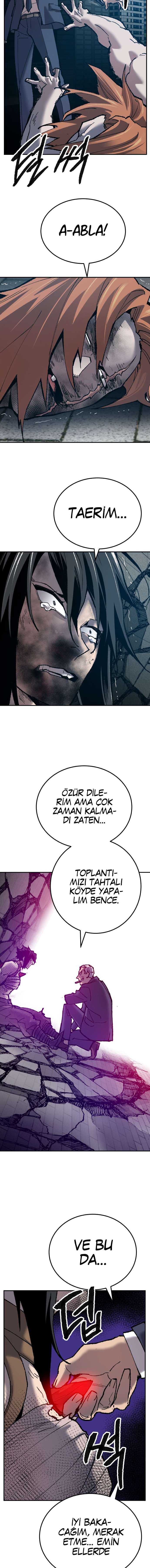 Read Limit Breaker TR Manga Online