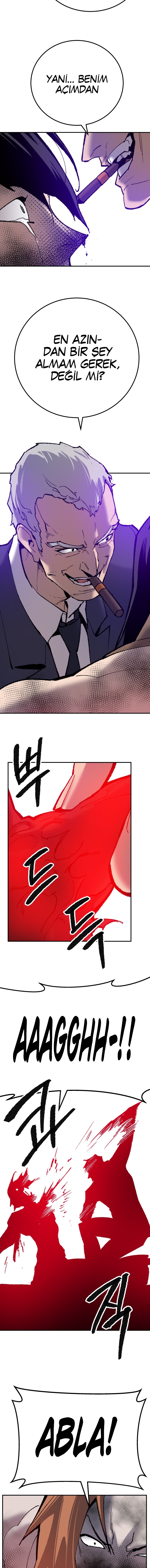 Read Limit Breaker TR Manga Online