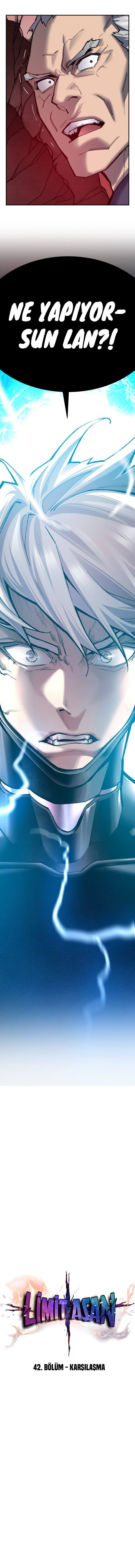 Read Limit Breaker TR Manga Online