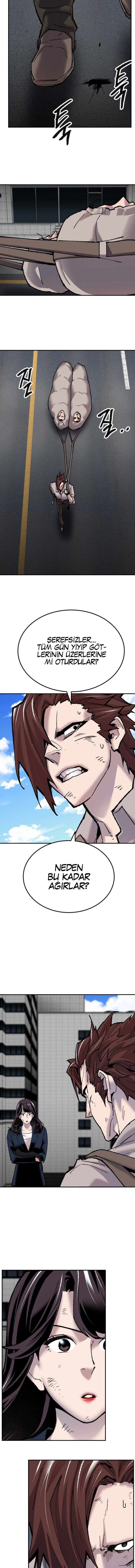 Read Limit Breaker TR Manga Online