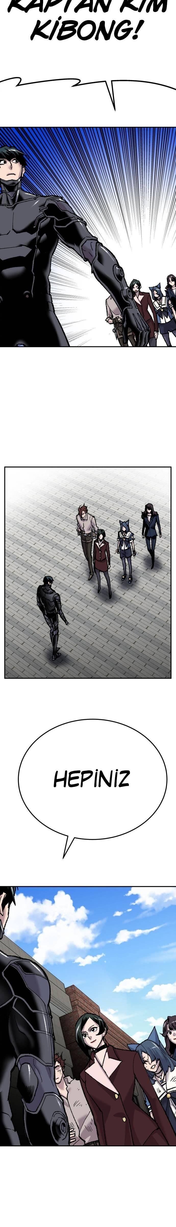 Read Limit Breaker TR Manga Online