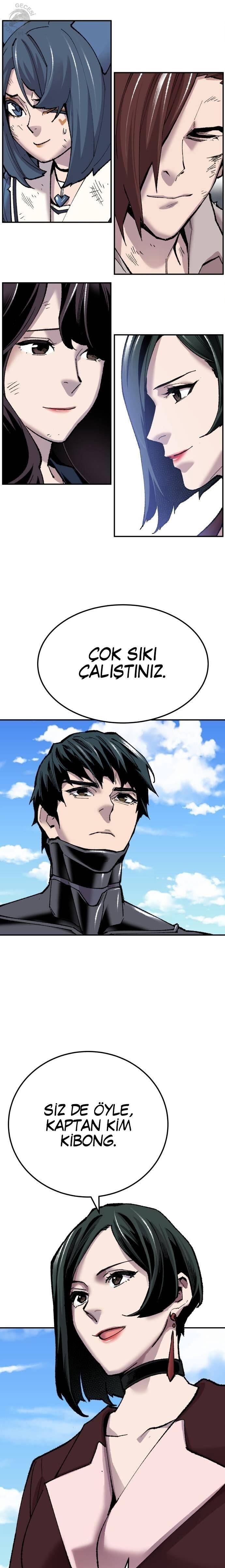 Read Limit Breaker TR Manga Online