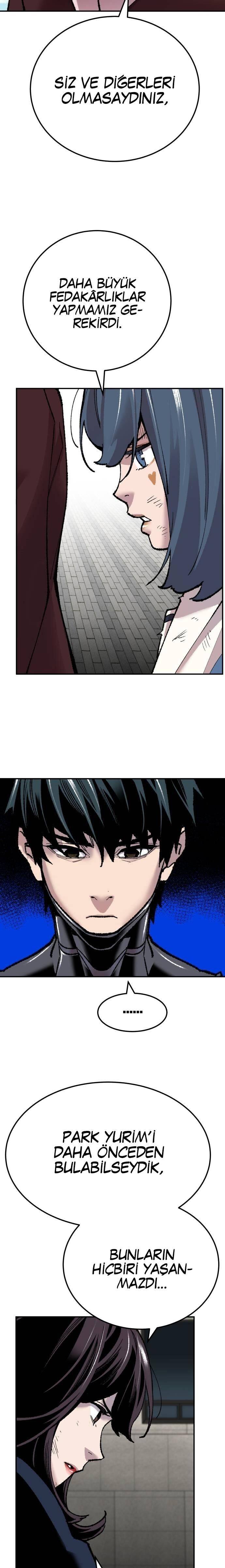 Read Limit Breaker TR Manga Online