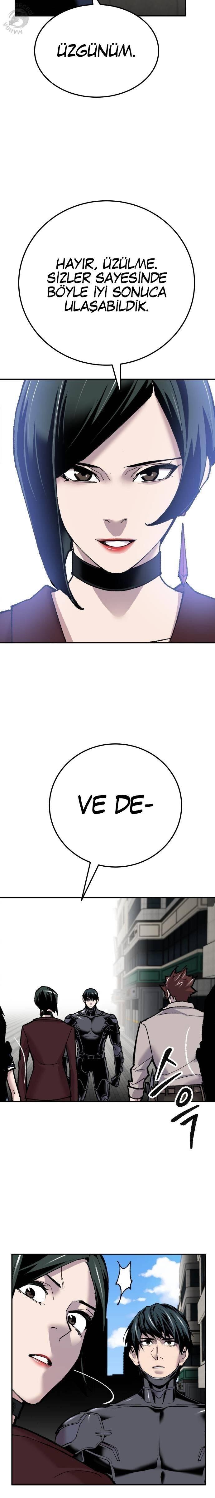 Read Limit Breaker TR Manga Online