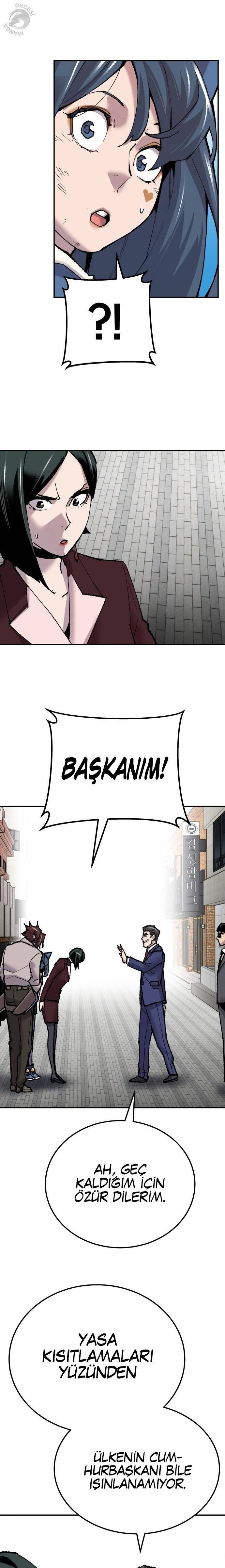 Read Limit Breaker TR Manga Online