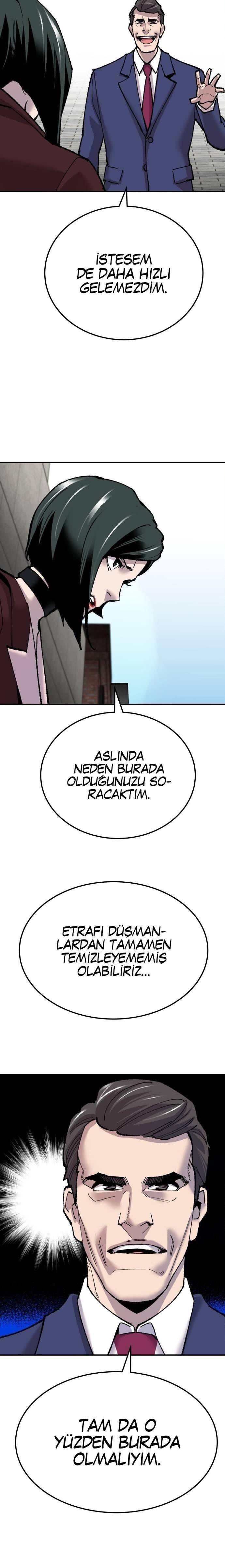 Read Limit Breaker TR Manga Online