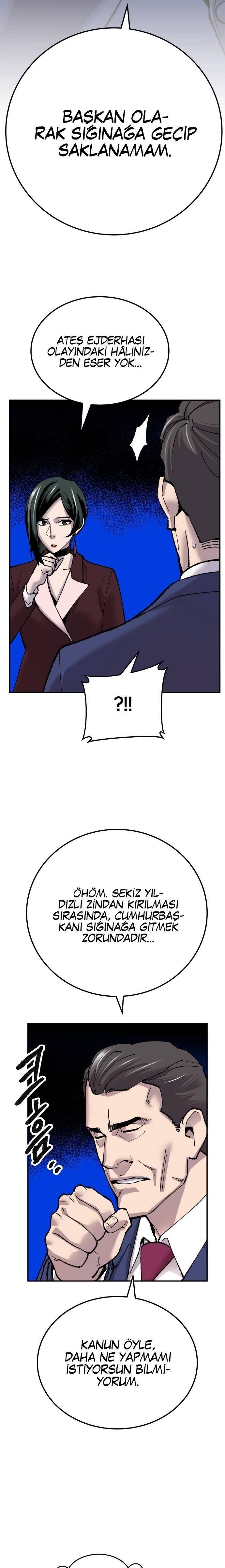 Read Limit Breaker TR Manga Online