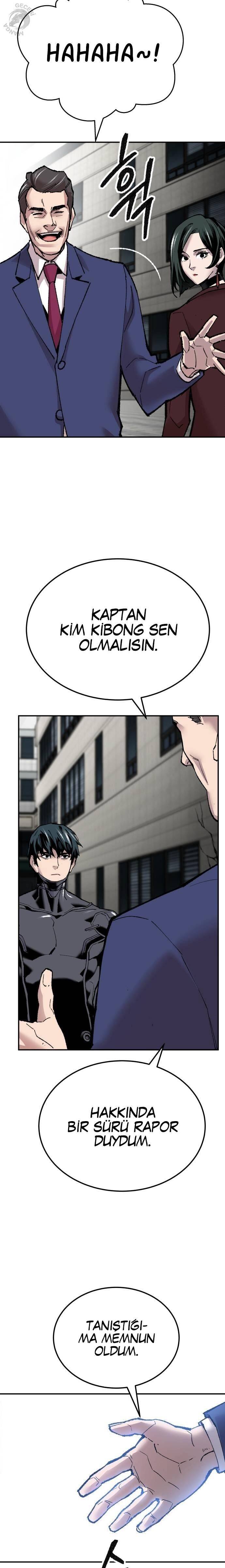 Read Limit Breaker TR Manga Online