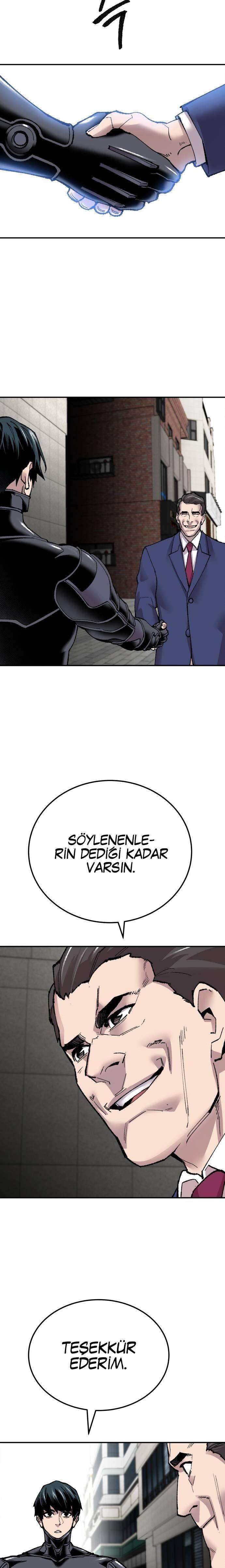 Read Limit Breaker TR Manga Online