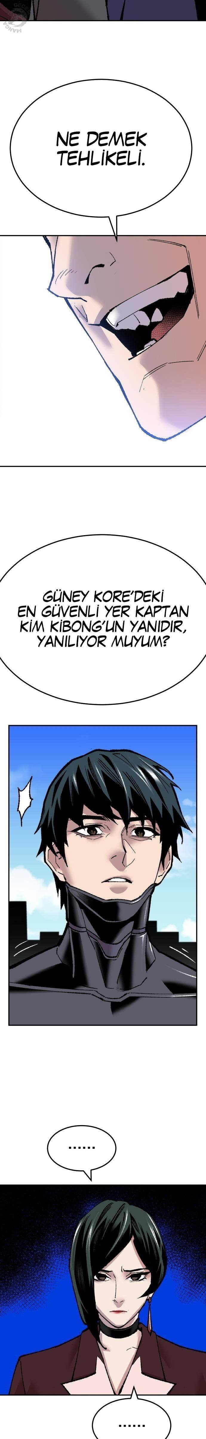 Read Limit Breaker TR Manga Online