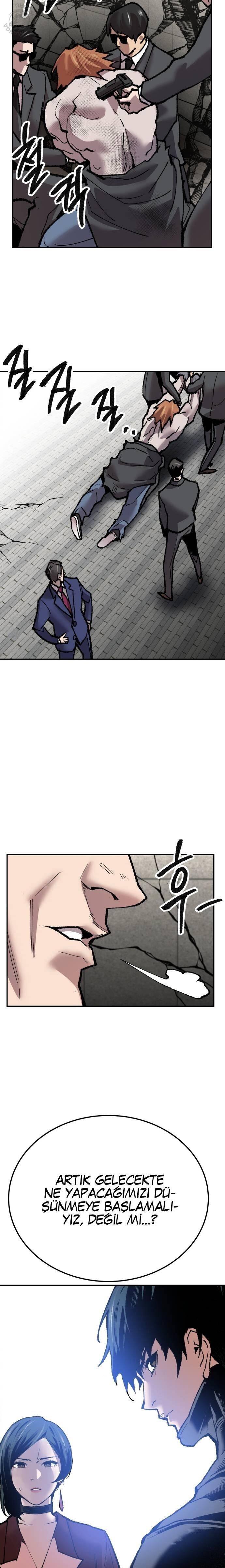 Read Limit Breaker TR Manga Online