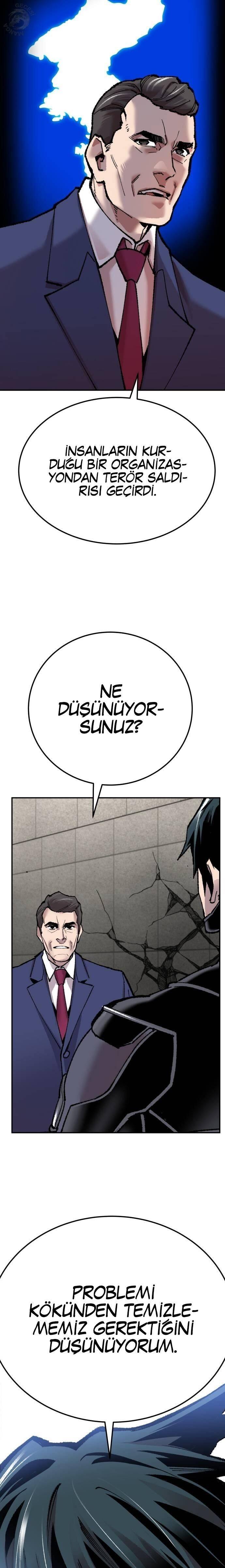 Read Limit Breaker TR Manga Online