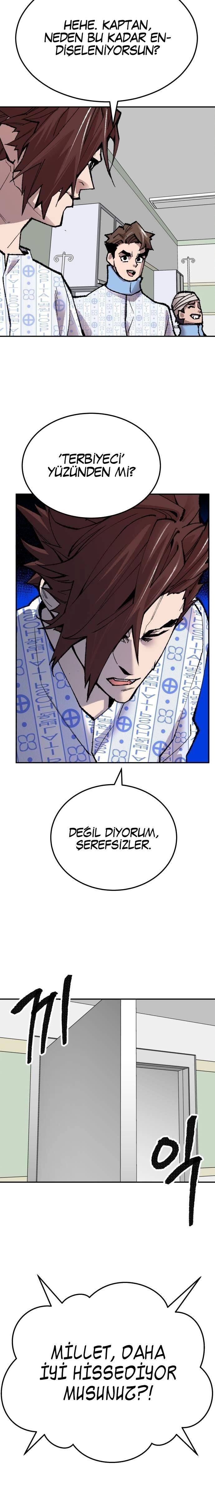 Read Limit Breaker TR Manga Online