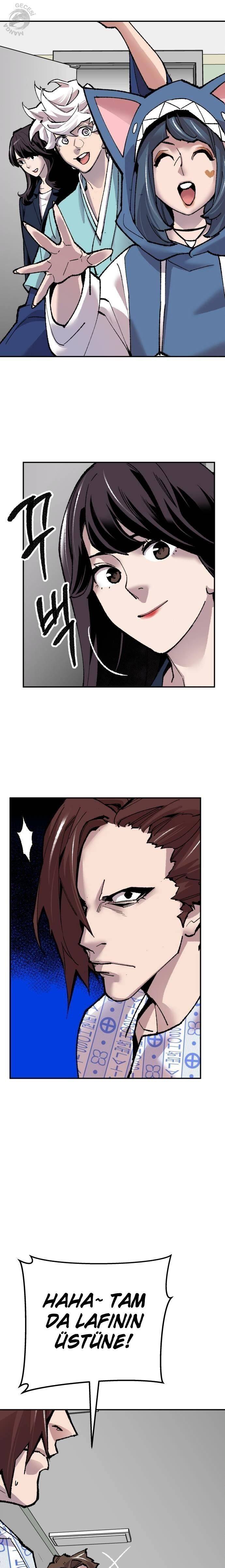 Read Limit Breaker TR Manga Online