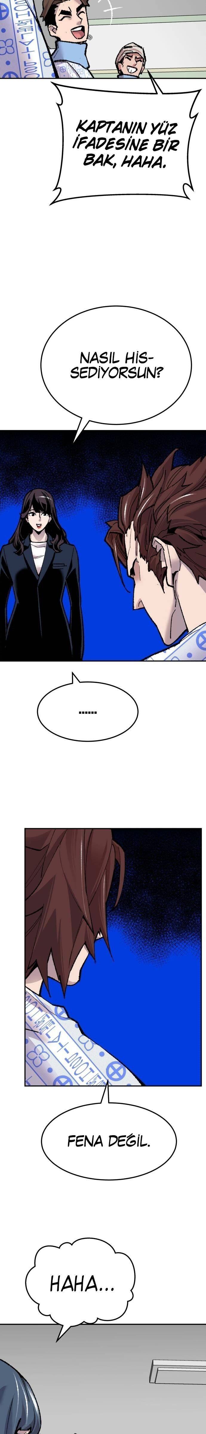 Read Limit Breaker TR Manga Online