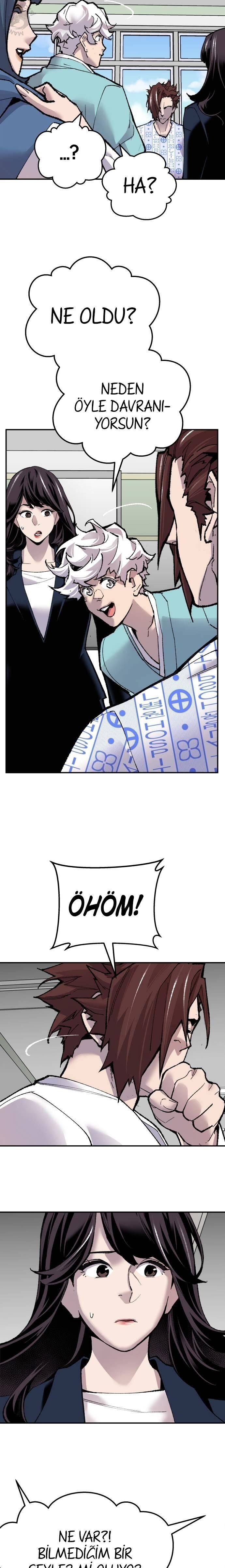 Read Limit Breaker TR Manga Online
